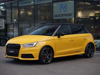 Gebraucht 2015 Audi S1 Sportback Sport Kleinwagen | CHF 22’800 (Teuer)