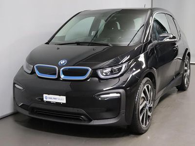 Gebraucht BMW i3 Comfort Edition 125 kW (170 PS) 2022 Schwarz Kleinwagen