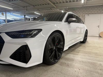 Gebraucht 2023 Audi RS6 Performance Kombi | CHF 105’000