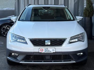 Gebraucht Seat Leon X-Perience 4Drive 184 PS (135 kW) 2018 Kombi