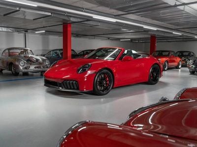 Neu 2025 Porsche 911 Carrera 4 GTS Cabrio | CHF 196’900