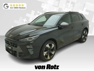 Schwarz Gebraucht 2025 Cupra Terramar VZ SUV | CHF 41’990 (Guter Preis)