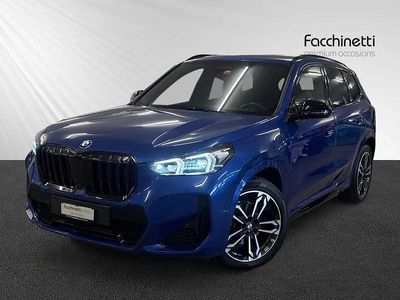 Blau Gebraucht 2025 BMW X1 M Sport SUV | CHF 37’850 (Etwas zu teuer)