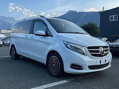 Mercedes V250