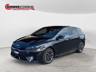 Gebraucht Kia Ceed GT-Line 160 PS (117 kW) 2024 Kleinwagen