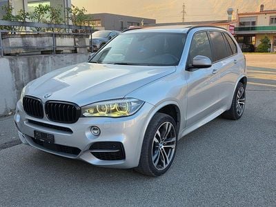 Gebraucht 2015 BMW X5 SUV | CHF 14’900
