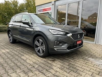 Gebraucht 2019 Seat Tarraco 4Drive SUV | CHF 25’950 (Fairer Preis)