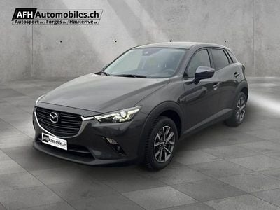 Gray Gebraucht 2025 Mazda CX-3 SUV | CHF 22’850 (Guter Preis)