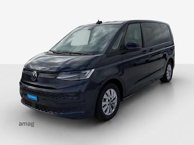 Starlight blue metallic (lt5u) Gebraucht 2023 VW Multivan Van | CHF 51’990 (Teuer)