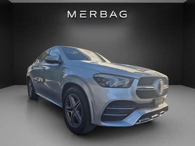 Gebraucht Mercedes GLE350 211 PS (155 kW) 2025 Silber Coupé