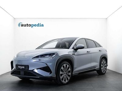 Neu 2025 BYD Sealion 7 Design SUV | CHF 41’700 (Fairer Preis)