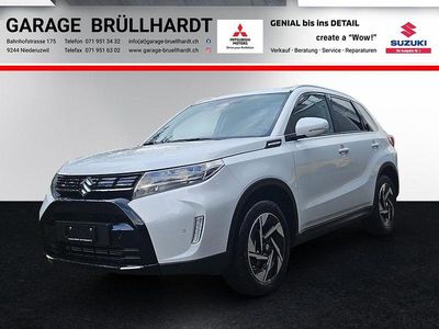Neu Suzuki Vitara 110 PS (80 kW) 2025 SUV