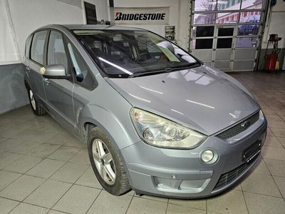 Gebraucht 2008 Ford S-MAX S Van / Kleinbus | CHF 2’999 (Teuer)