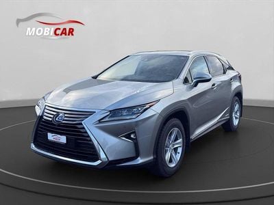 Gebraucht 2016 Lexus RX450h SUV | CHF 34’900 (Fairer Preis)