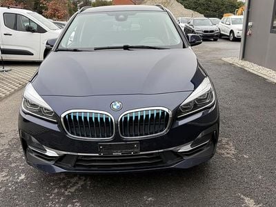 Gebraucht BMW 225 Active Tourer iPerformance 224 PS (164 kW) 2018 Van / Kleinbus