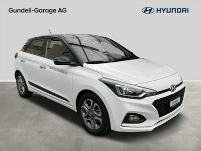 gebraucht Hyundai i20 1.0 T-GDi Vertex