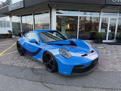 Gebraucht 2021 Porsche 911 | CHF 189’000