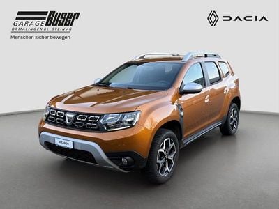 Gebraucht 2020 Dacia Duster Prestige SUV | CHF 16’900 (Fairer Preis)