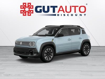 Neu 2025 Renault 4 E-Tech Iconic SUV | CHF 30’990 (Superpreis)