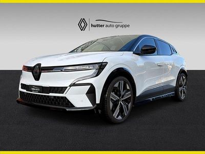 Weiss Gebraucht 2022 Renault Megane E-Tech Iconic Limousine | CHF 29’999
