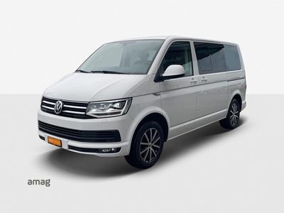 gebraucht VW Multivan T6Comfortline