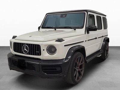 Gebraucht 2021 Mercedes G63 AMG AMG SUV | CHF 138’500
