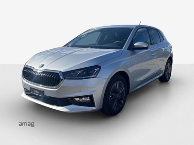 Graphite grau, metallic Neu 2025 Skoda Fabia Dynamic Kleinwagen | CHF 26’400 (Fairer Preis)