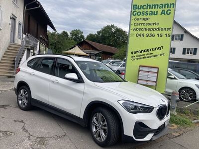 gebraucht BMW X1 18d xDrive