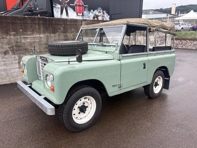 Gebraucht Land Rover 88 70 PS (51 kW) 1976