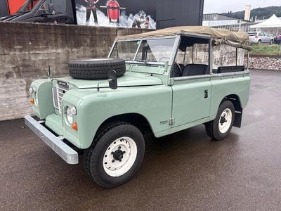 Gebraucht 1976 Land Rover 88 | CHF 32’900