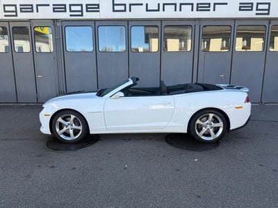 Gebraucht 2014 Chevrolet Camaro Cabrio | CHF 29’800 (Guter Preis)