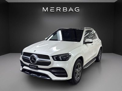 Gebraucht 2022 Mercedes GLE300 AMG SUV | CHF 48’900