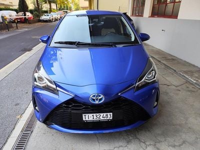 Gebraucht 2018 Toyota Yaris Hybrid Trend | CHF 15’400 (Guter Preis)