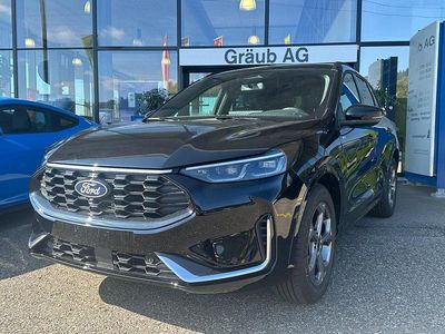 Schwarz Neu 2025 Ford Kuga ST-Line X SUV | CHF 45’100