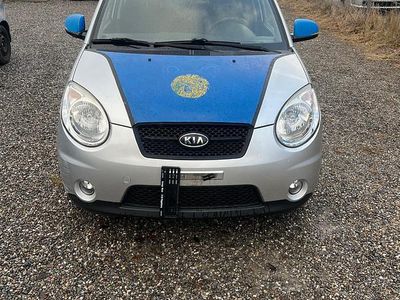 Gebraucht Kia Picanto Classic 65 PS (47 kW) 2010