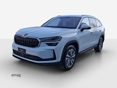 Neu Skoda Kodiaq Dynamic 193 PS (141 kW) 2026 Moon weiss, metallic SUV