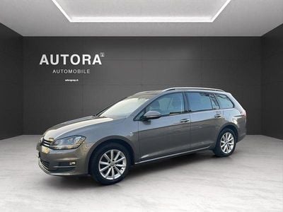 Gebraucht 2016 VW Golf VII LOUNGE Kombi | CHF 8’200 (Fairer Preis)