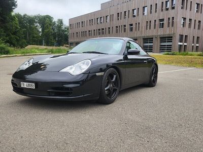 Gebraucht 2003 Porsche 911 Carrera | CHF 46’000