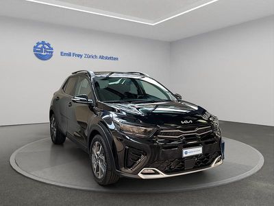 Schwarz Neu 2025 Kia Stonic GT-Line SUV | CHF 30’600 (Etwas zu teuer)