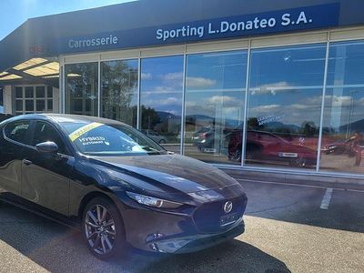 Gebraucht 2022 Mazda 3 Kleinwagen | CHF 28’900