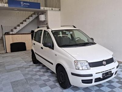 Gebraucht Fiat Panda Classica 70 PS (51 kW) 2012 Kleinwagen