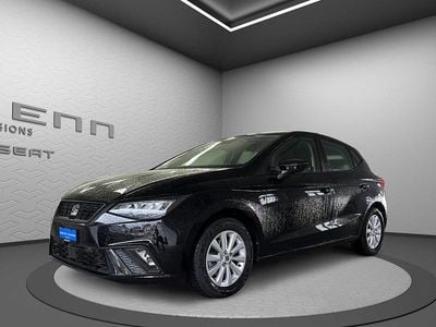 Schwarz Gebraucht 2024 Seat Ibiza Limousine | CHF 19’900 (Fairer Preis)