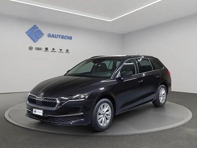 Schwarz Neu 2025 Skoda Octavia Selection Kombi | CHF 46’130 (Teuer)