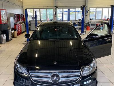 Gebraucht Mercedes E450 AMG line 367 PS (269 kW) 2019
