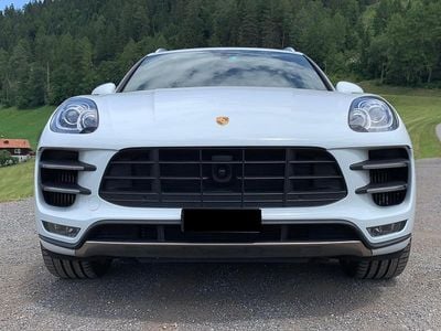 Porsche Macan Turbo