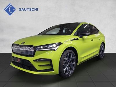 gebraucht Skoda Enyaq iV Coupé RS iV 80 4x4