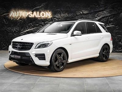 Gebraucht 2014 Mercedes ML250 Executive SUV | CHF 20’890