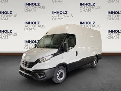 Gebraucht 2024 Iveco Daily Van | CHF 49’900 (Superpreis)