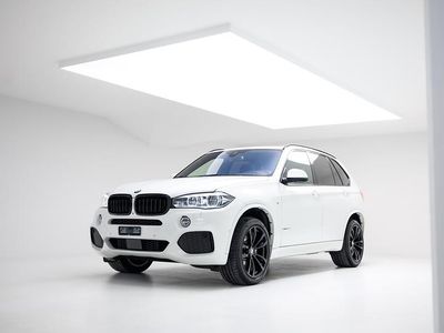 Gebraucht 2016 BMW X5 SUV | CHF 31’890 (Fairer Preis)