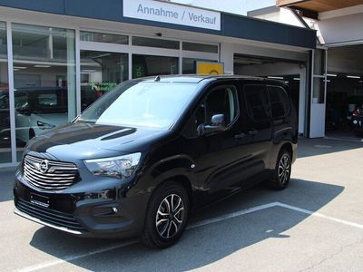 gebraucht Opel Combo Cargo Crew 2.4 t XL 1.5 D S/S